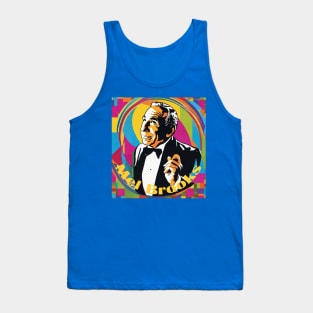 Mel Brooks Tank Top